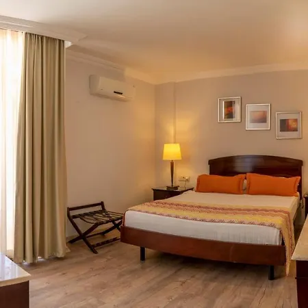 Akdora Hotel&spa 4* Side