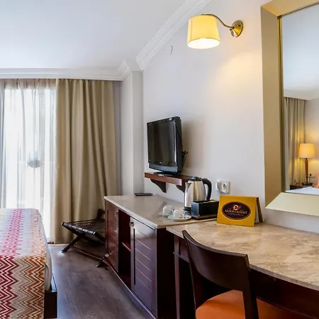 Hotel Akdora Hotel&spa 4*