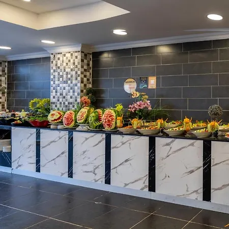 Akdora Hotel&spa Hotel 4*