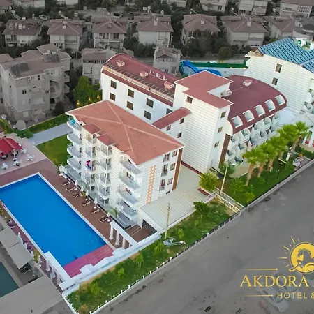 Hotel Akdora Hotel&spa Side