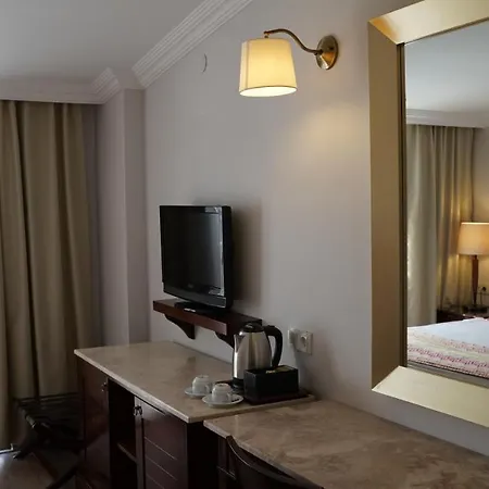 Akdora & Spa Отель 4*