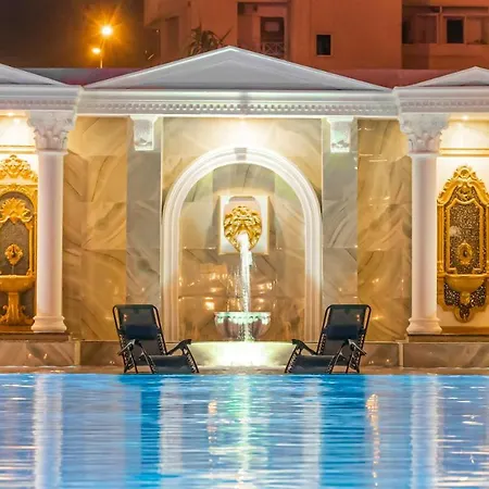 Akdora & Spa 4* Сиде