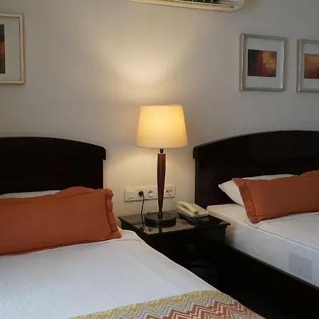 Отель Akdora & Spa 4*