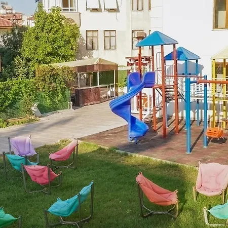 Отель Akdora & Spa 4*