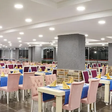 Отель Akdora & Spa 4*