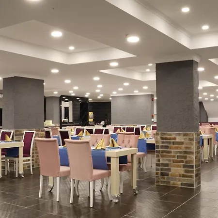 Akdora & Spa 4* Сиде