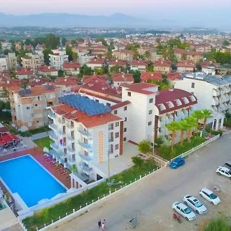 Отель Akdora & Spa 4*