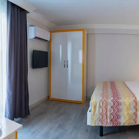 Akdora & Spa Отель Сиде