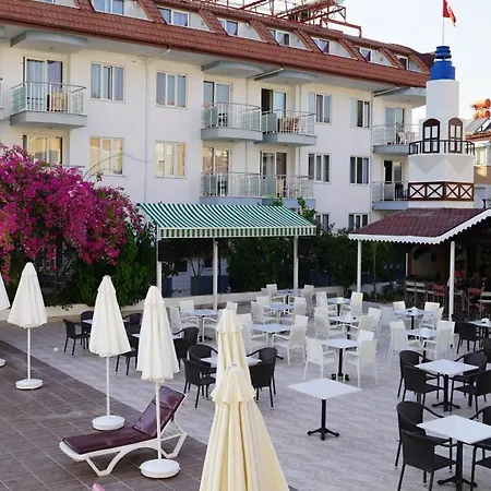 Akdora & Spa Отель Сиде