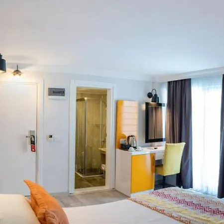 Отель Akdora & Spa